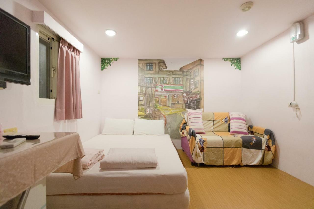 Jiufen Ligin B&B Exterior foto